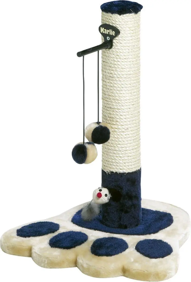 Flamingo Krabpaal Viva 2 - Blauw