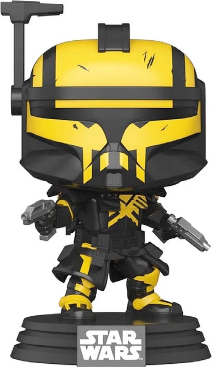 Disney Star Wars Funko POP! Umbra Trooper 65046