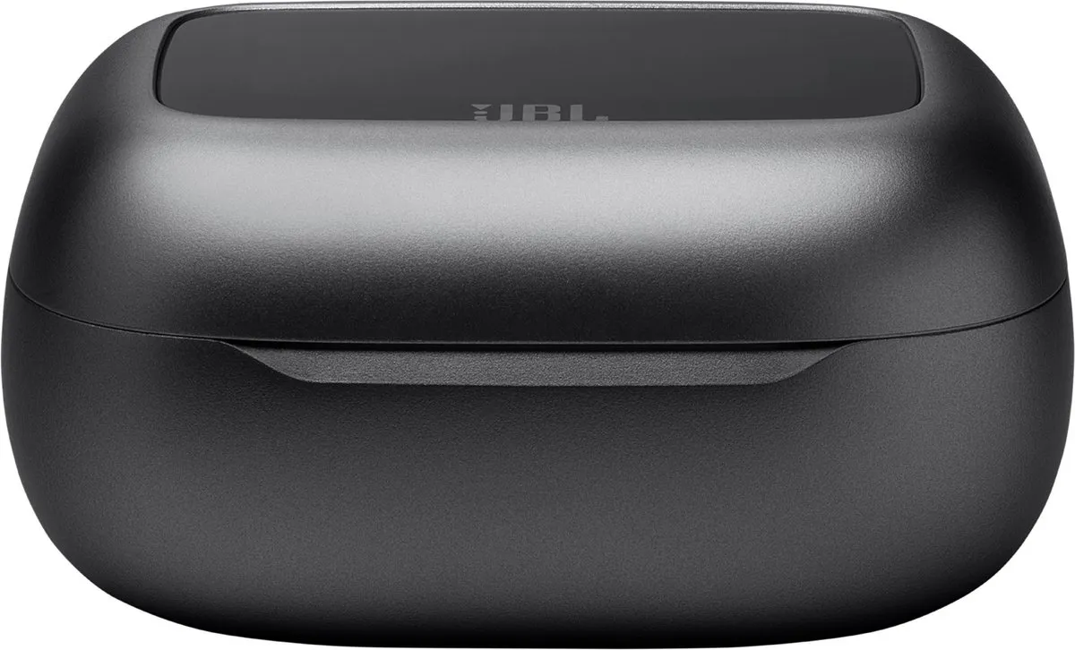JBL Live Beam 3 Oordopjes - Noise Cancelling - 48u Batterij - Zwart