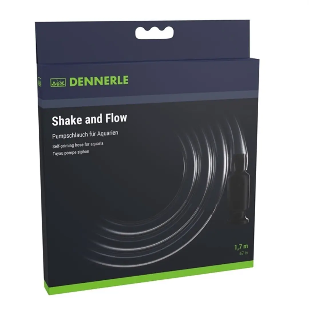 Dennerle Shake and Flow Pompslang