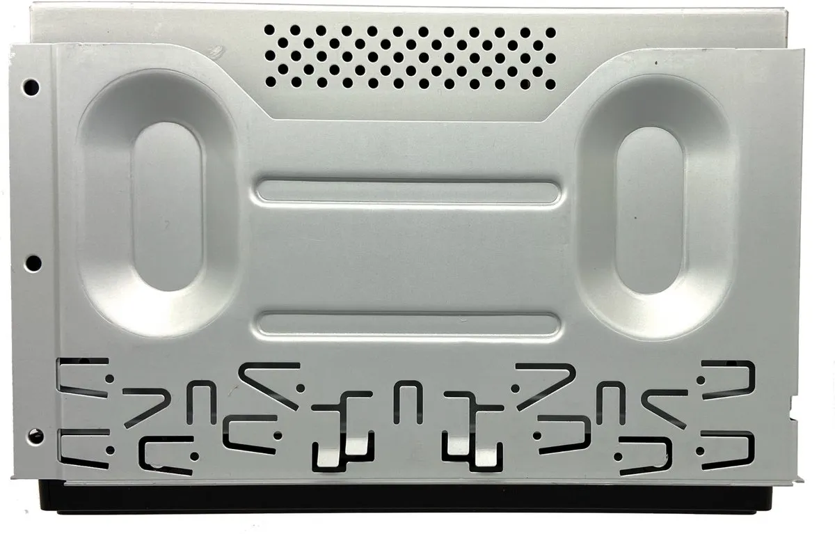 Pioneer SPH-DA160DAB Autoradio - 6,8" - DAB+ - Apple CarPlay/Android Auto - Zwart