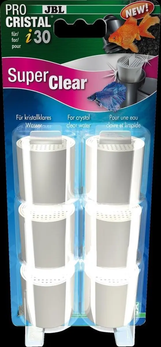 JBL ProCristal i30 Filterpatronen