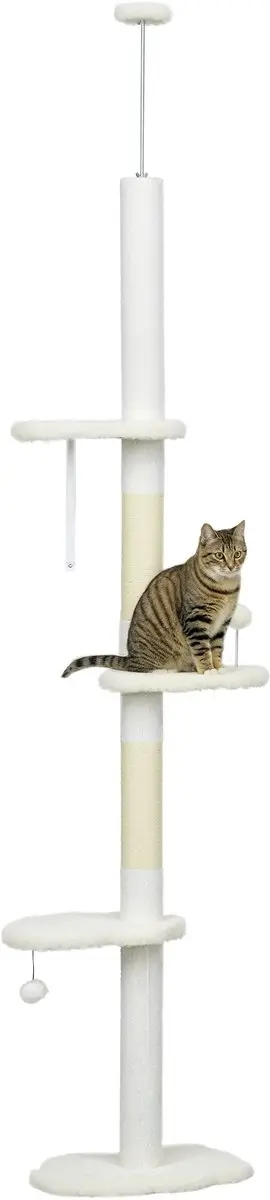Pawhut Krabpaal Katten