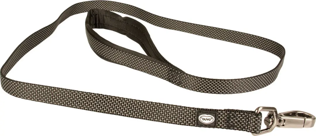 DuvoPlus Explor North Leiband Uitlaatriem Hond 100cm/25mm