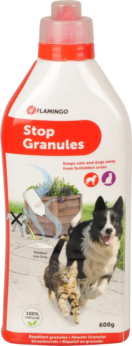 Flamingo Stop Granulaat 600g