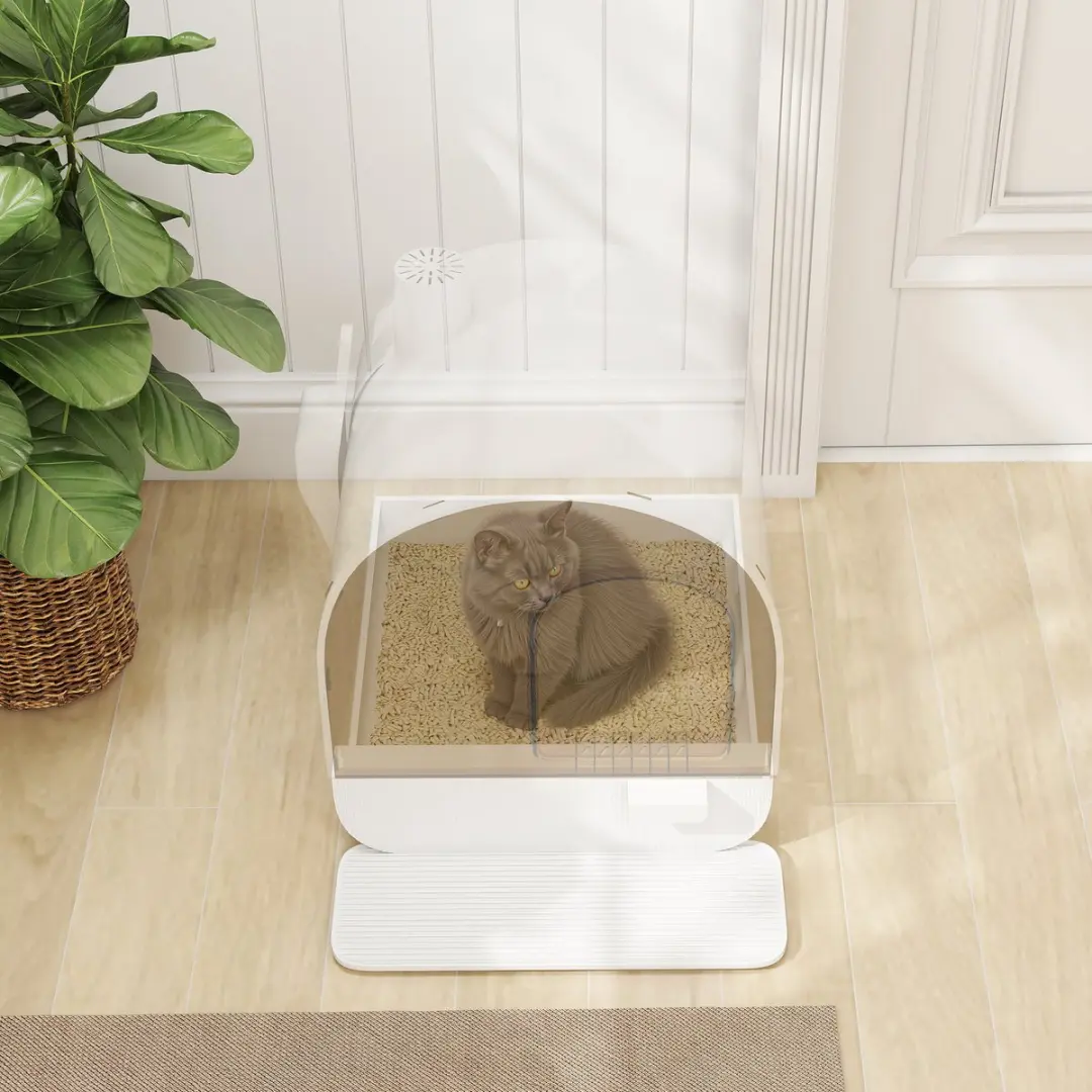 Pawhut Kattenbak Filterpakket D31-050V00