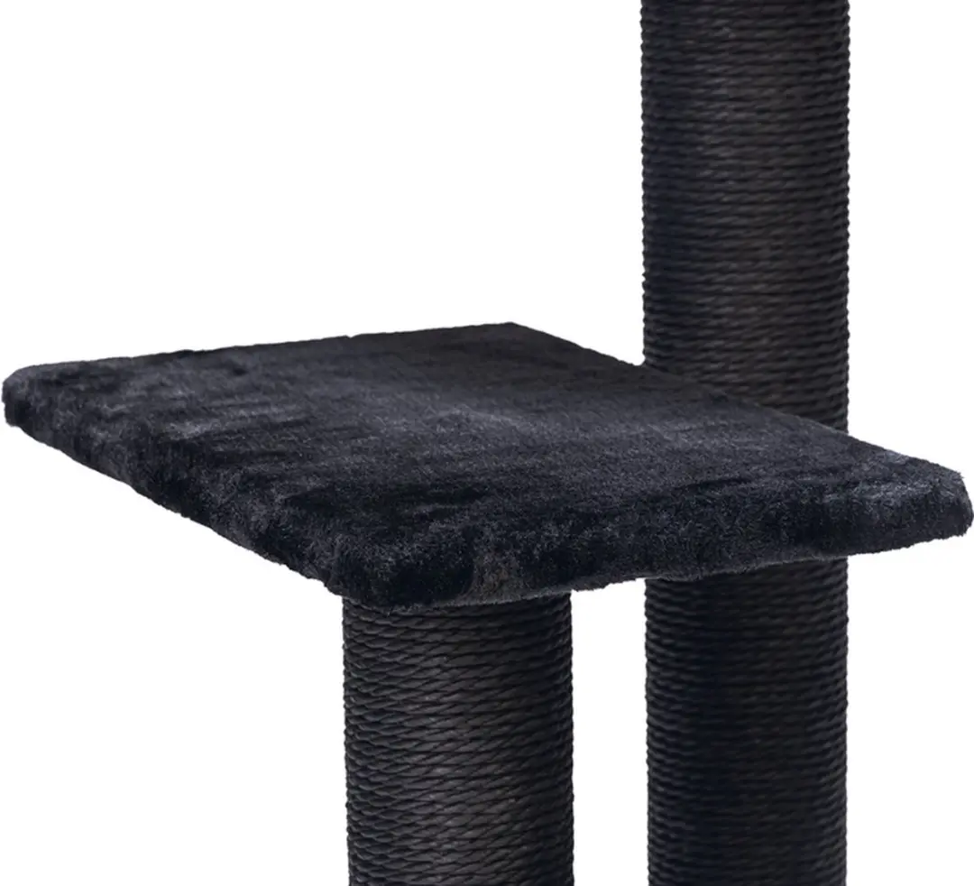 Beeztees Krabpaal Serpa Figo - 3 Ligplekken - 50x50x92cm