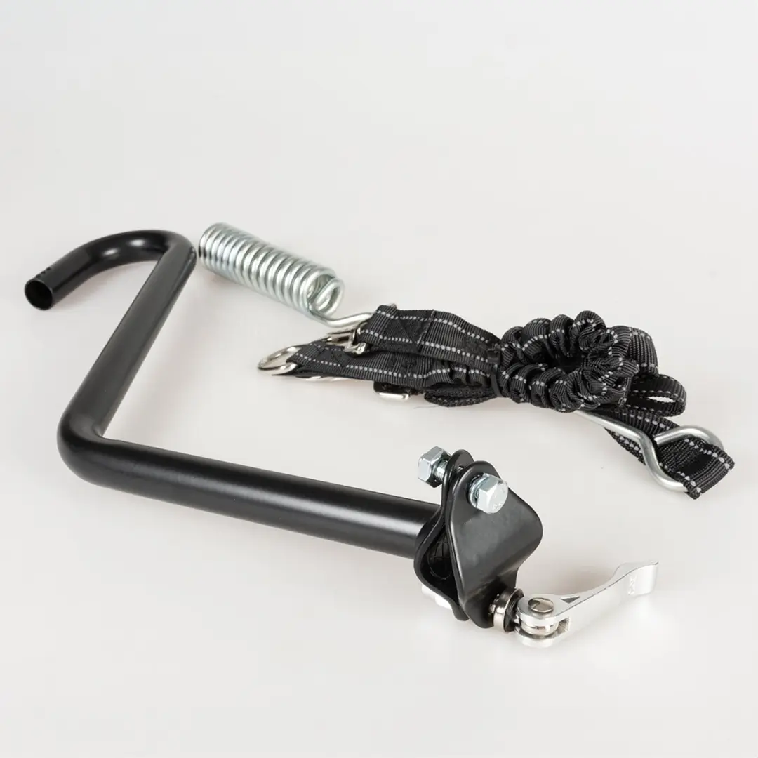 Duvo+ Dog Runner Fietshouder - 120cm