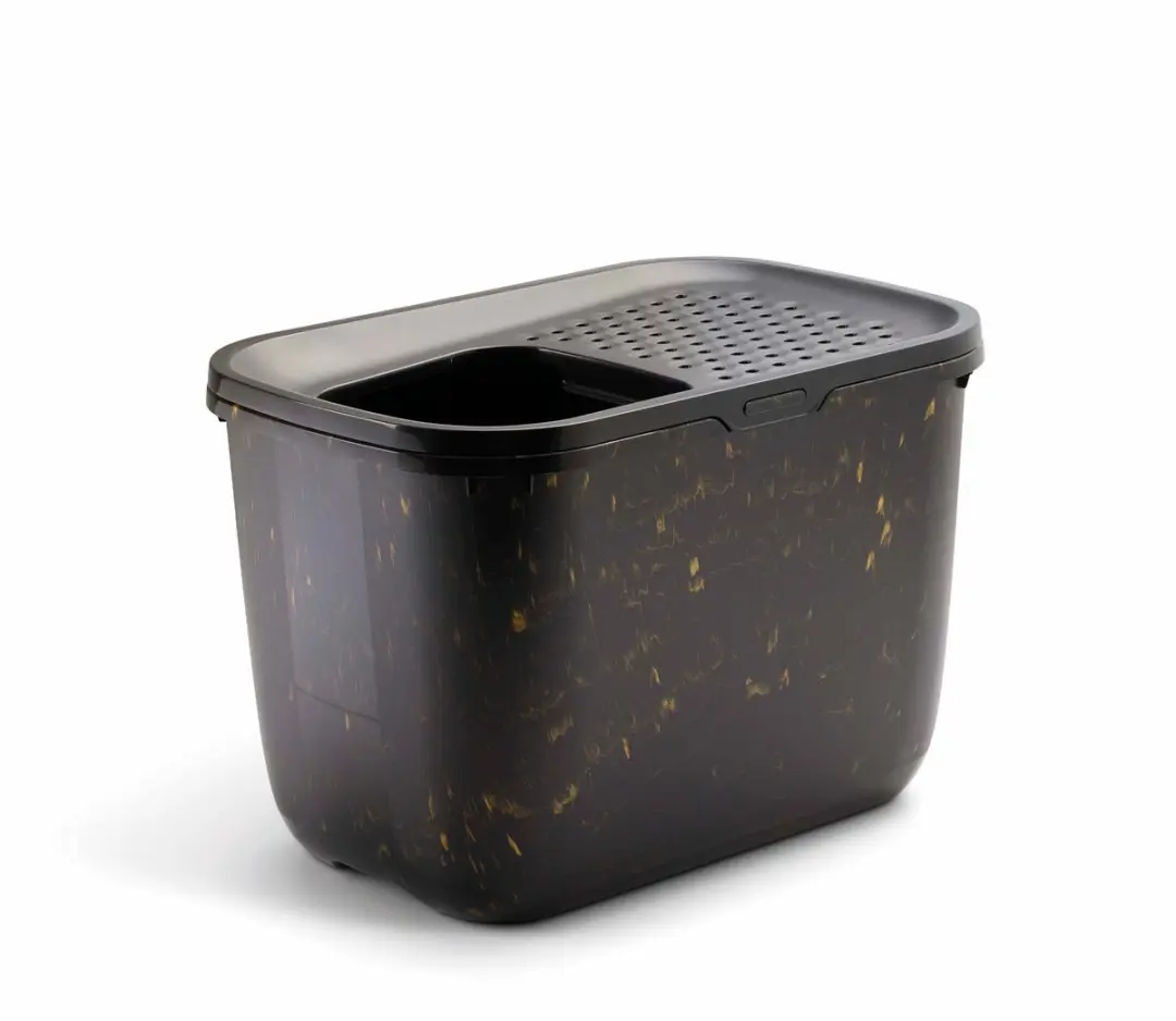 Savic Hop In Kattenbak Marble