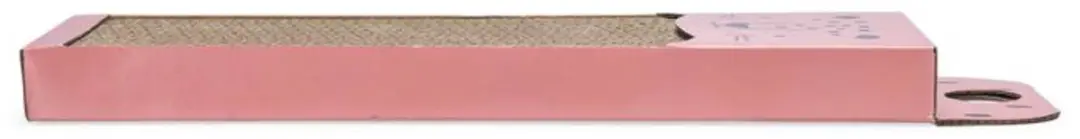 Beeztees Krabplank Luiaard - Roze 45x13x2cm