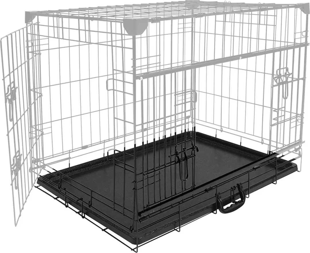 Duvo Duvoplus Bench Ninja Bodemschuif 61cm