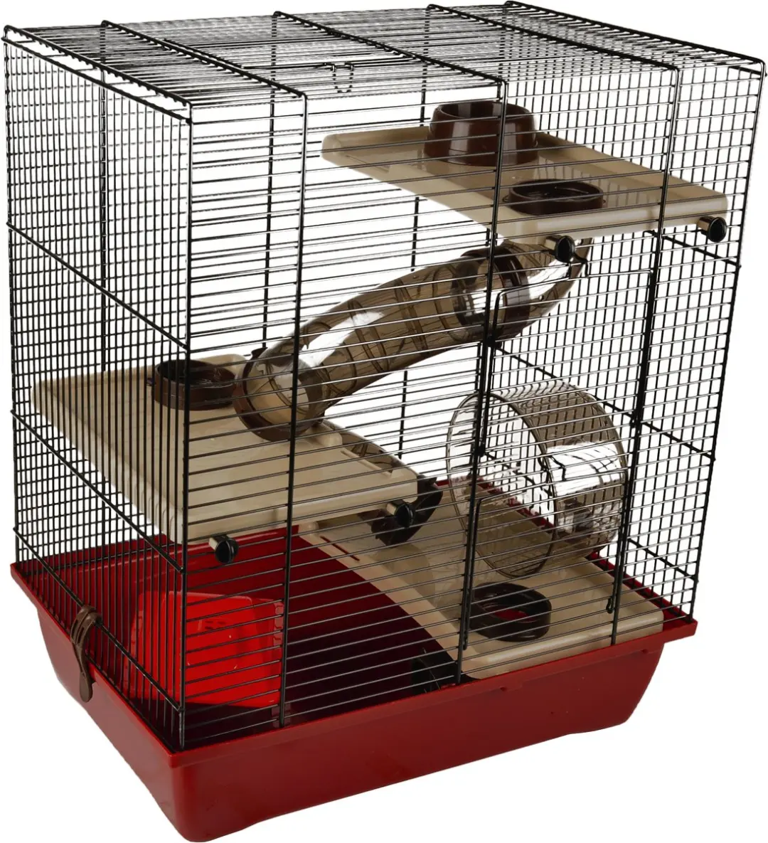 Flamingo Enzo 3 Hamsterkooi