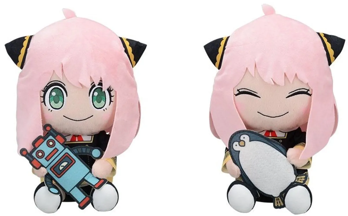 Sega Spy x Family Anya Forger Plush