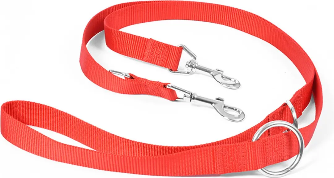 DuvoPlus Uitlaatriem Hond Nylon Verstelbaar M
