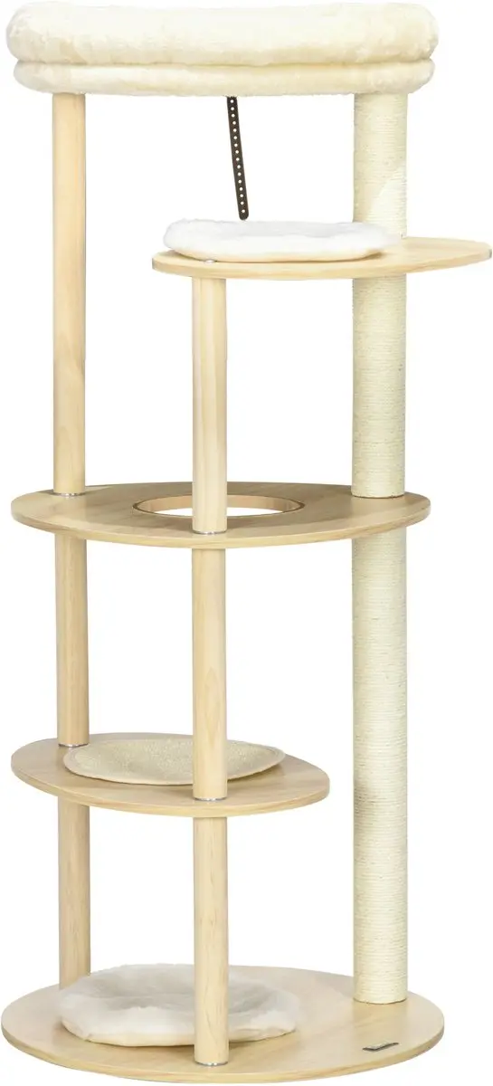 Pawhut Kattenboom Eiken