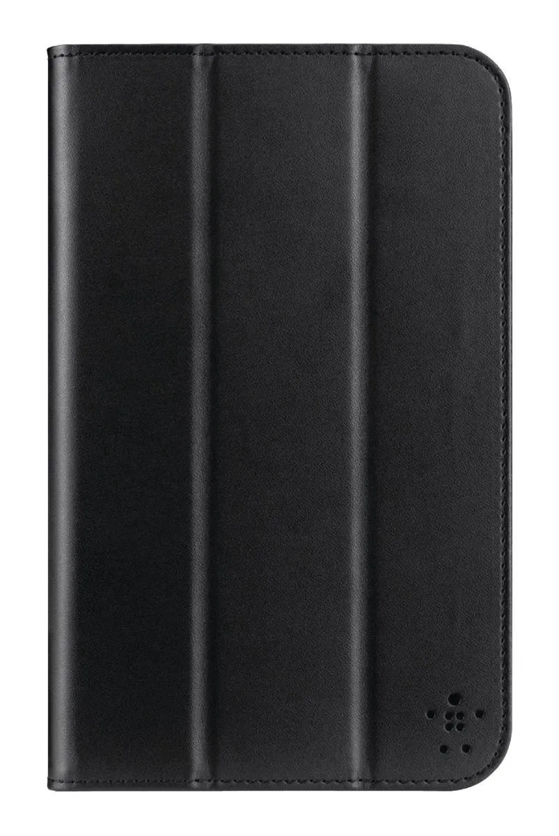 Belkin Tri-Fold Cover Samsung Galaxy Tab 3 7.0 - Zwart