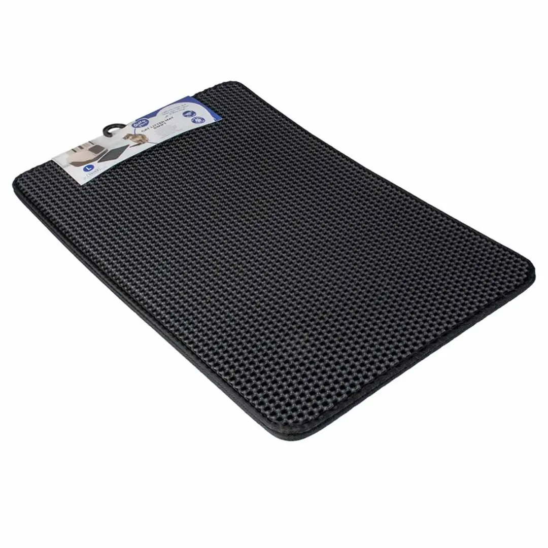 Duvo+ Kattenbakmat Swift L - 75x50cm