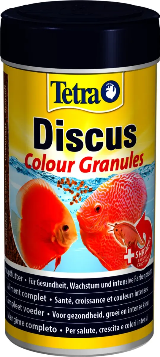Tetra Discus Colour Granulaat 250ml