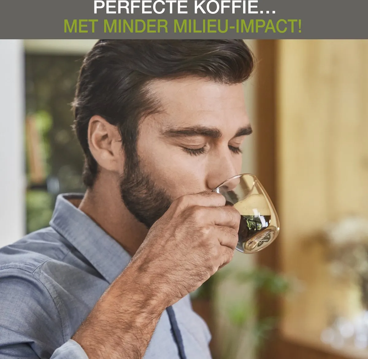 Krups Evidence EA897B Volautomatische Espressomachine - Zwart - afbeelding 6 van 6