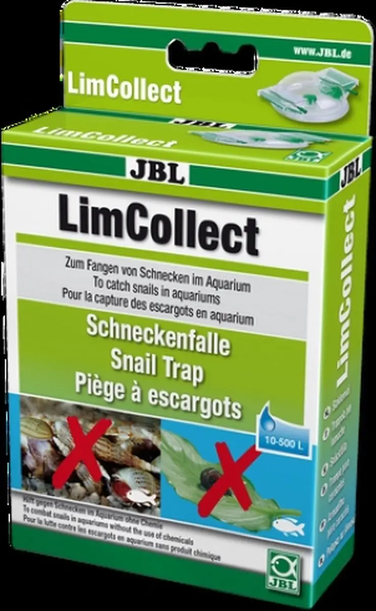 JBL LimCollect Slakkenval