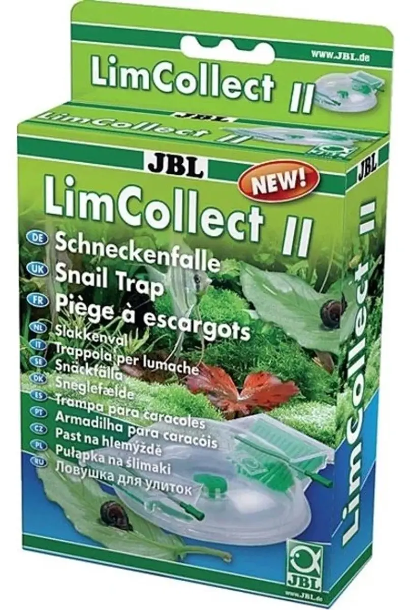 JBL LimCollect Slakkenval