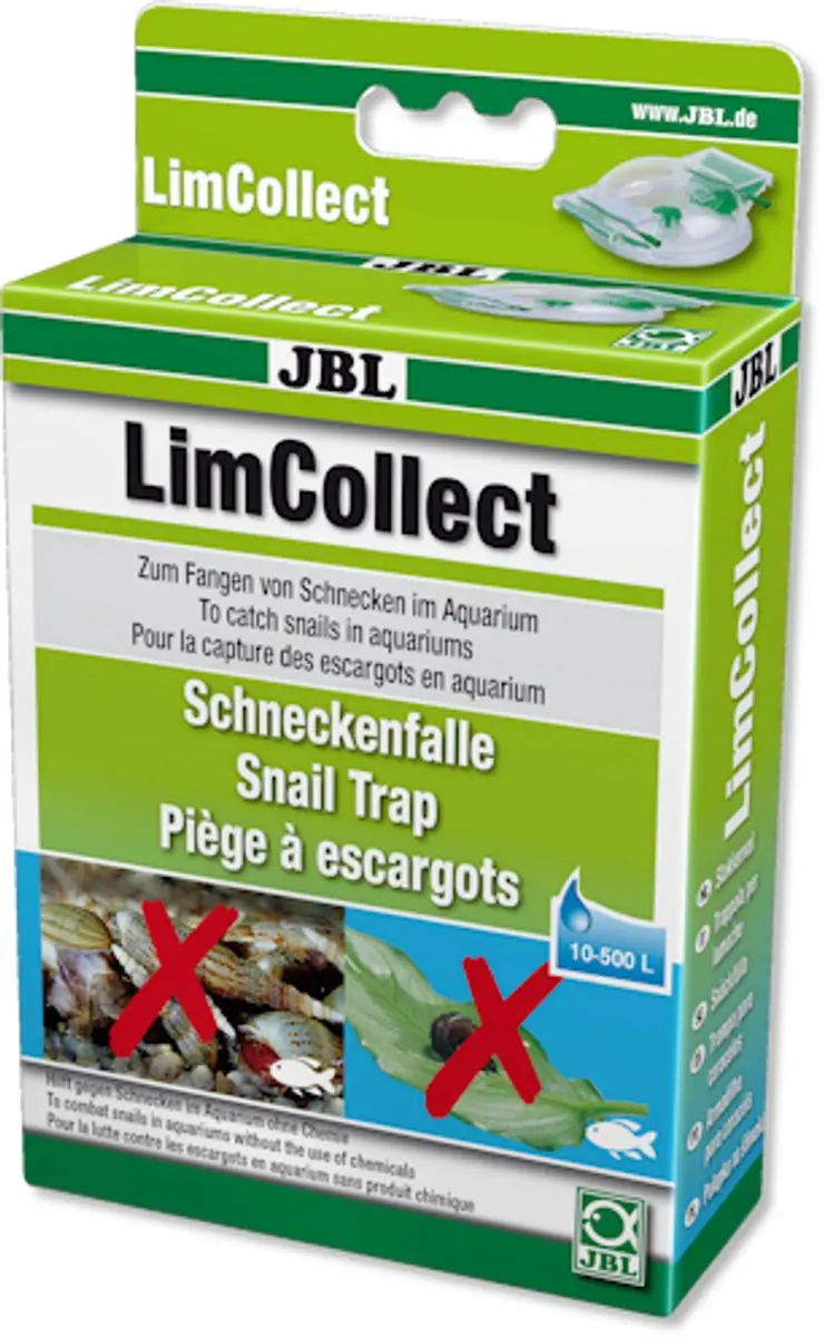JBL LimCollect Slakkenval
