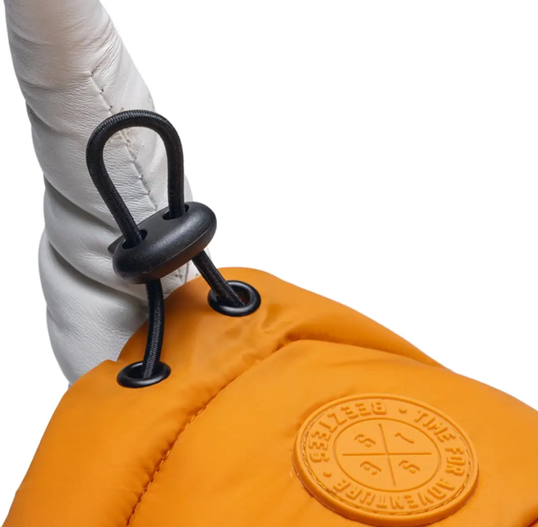 Beeztees Wisti Hondenjas - Oranje - 40 cm