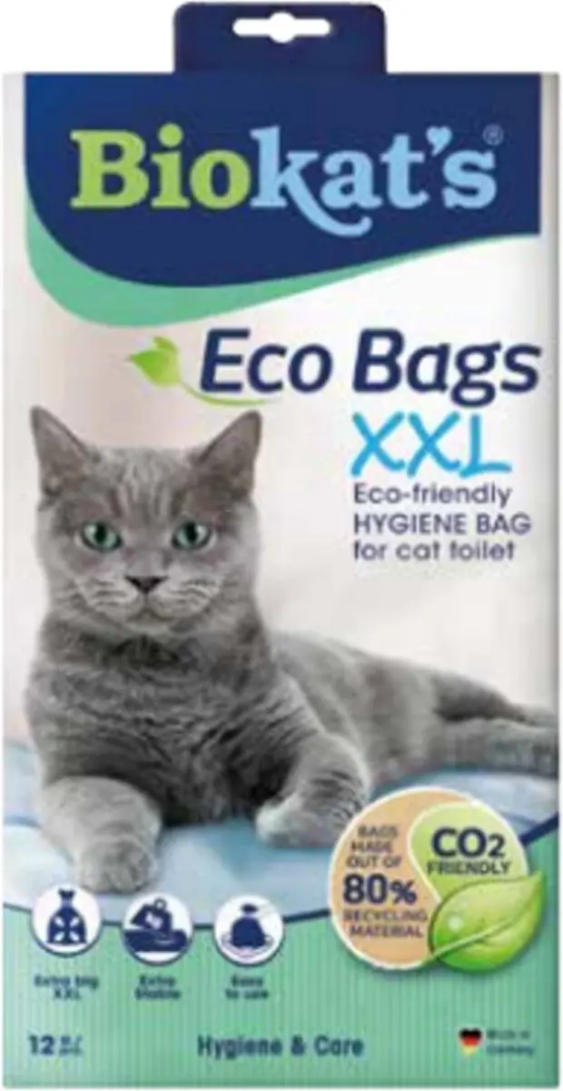 Biokat's Eco Bags XXL