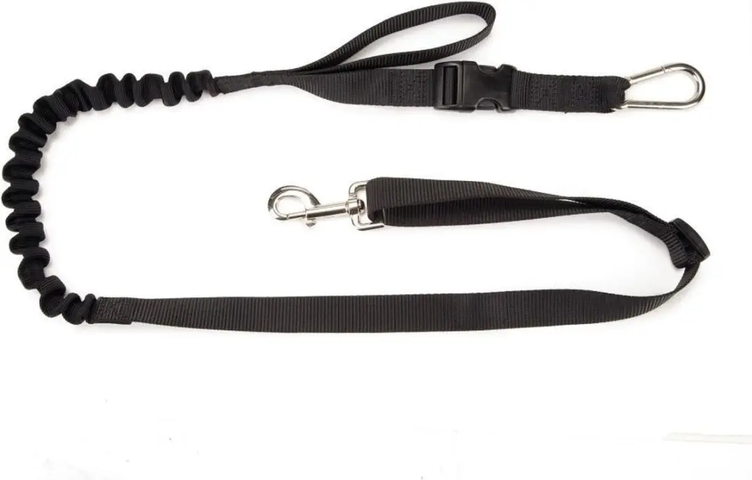 Beeztees Handsfree Joggingset - Zwart