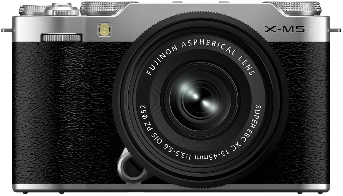 Fujifilm X-M5 Kit 26,1MP
