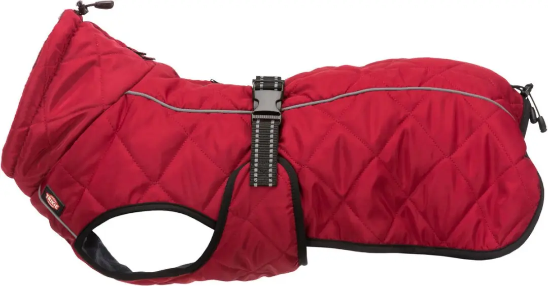 Trixie Minot Hondenjas - 45cm Rood