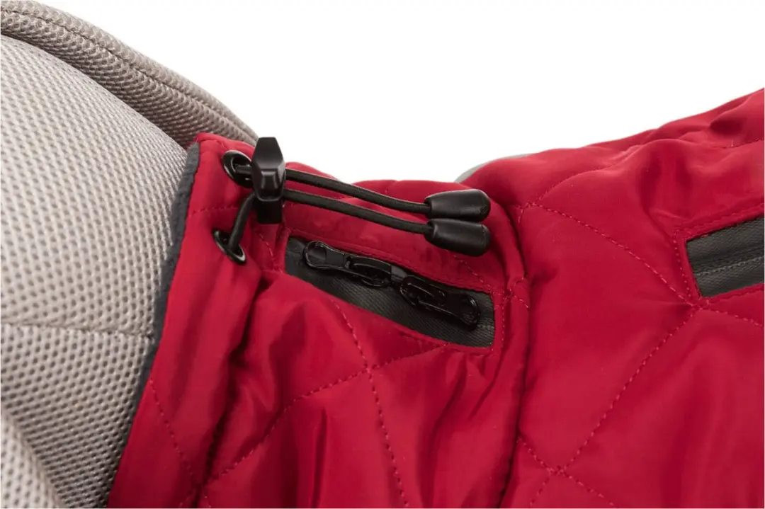 Trixie Minot Hondenjas - 45cm Rood