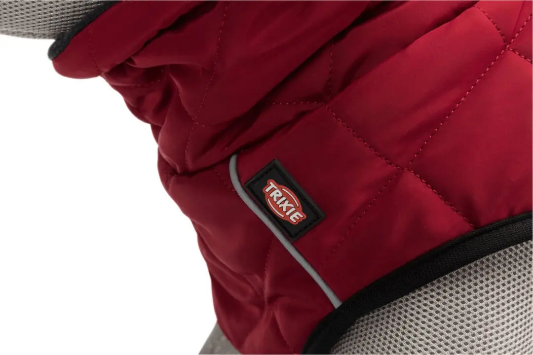 Trixie Minot Hondenjas - 45cm Rood