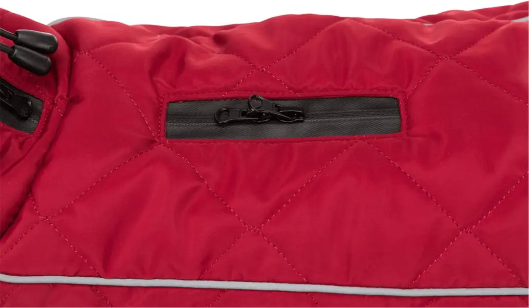 Trixie Minot Hondenjas - 45cm Rood
