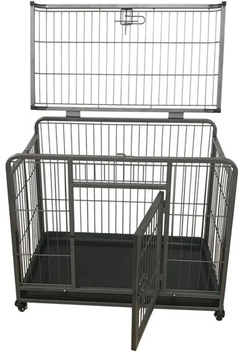 Duvo Heavy Duty Bench XL - 108x71x78cm