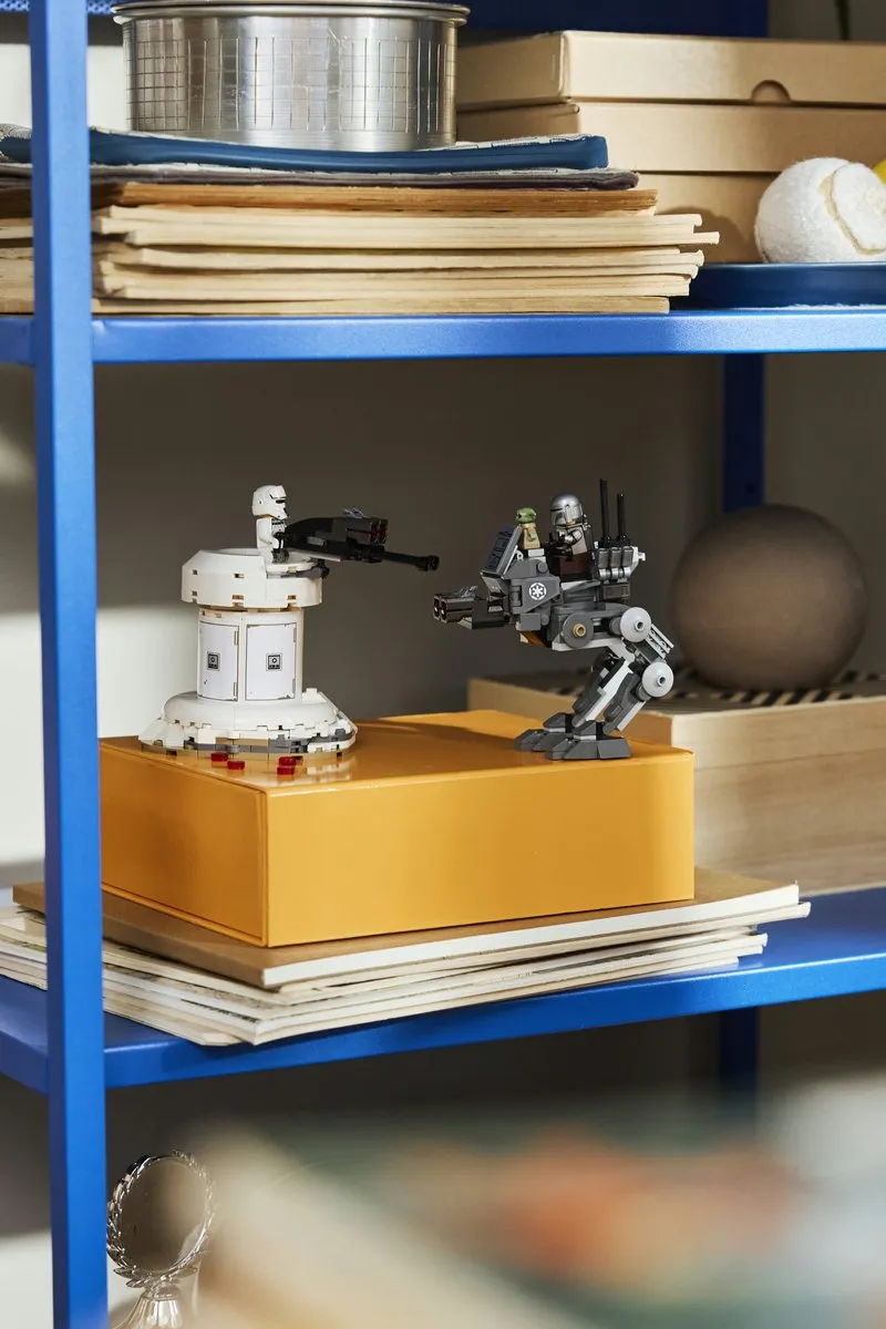 LEGO Star Wars AT-RT Aanval 75444 - 297 Stukken
