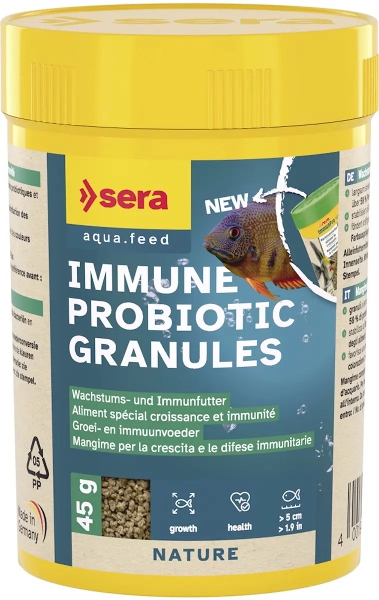 Sera Immune Probiotic Granules 100ml