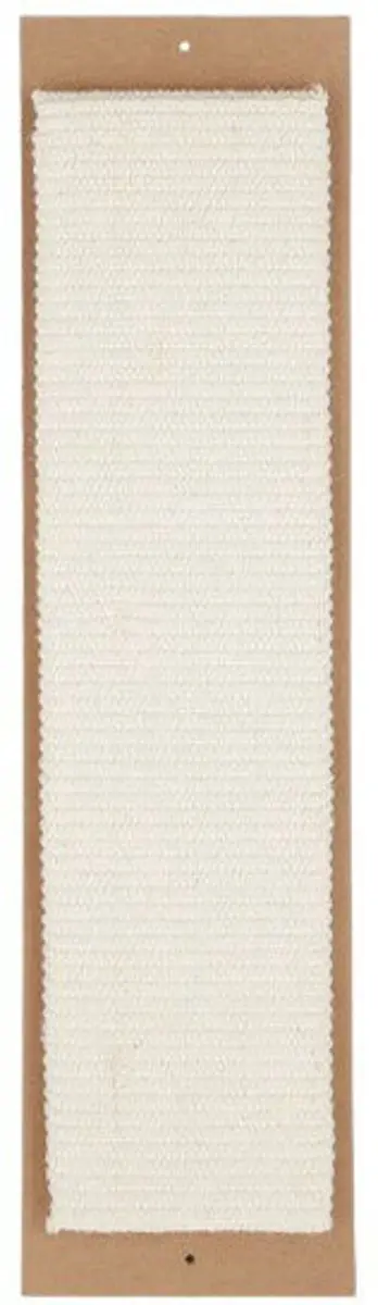 Kerbl Maxi Krabbord 70x17cm - Wit