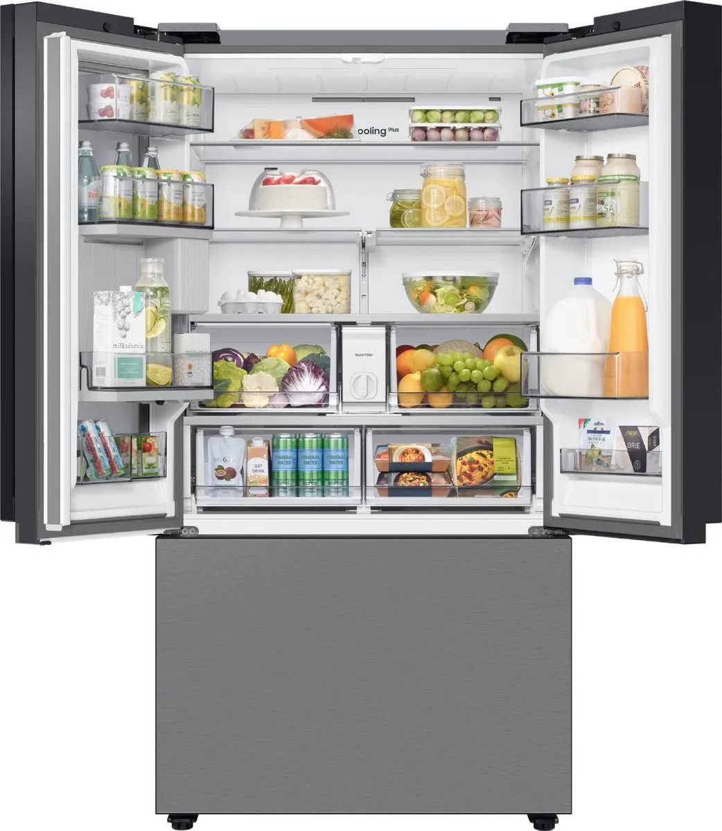 Samsung RF24B2660EQL Koelkast - 674L - Waterdispenser - NoFrost - afbeelding 6 van 6