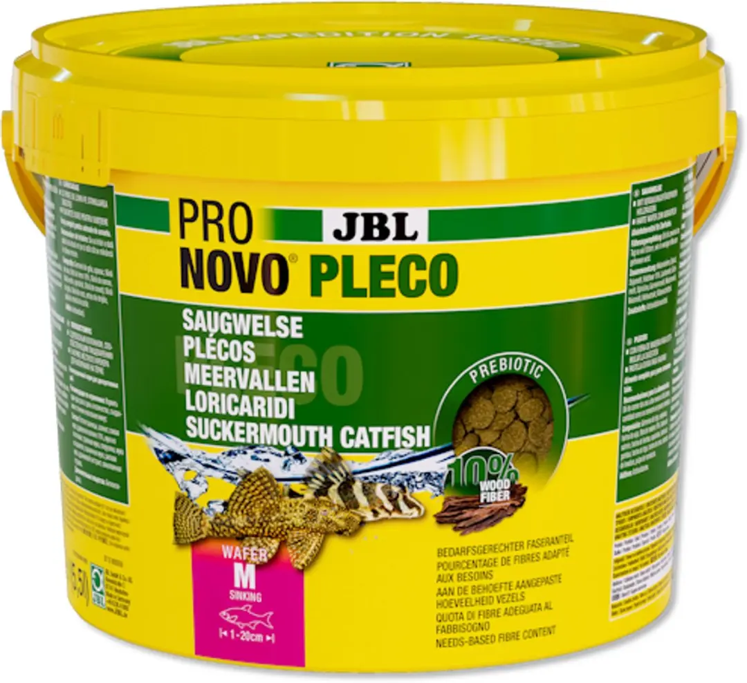 JBL ProNovo Pleco Wafer 5,5L