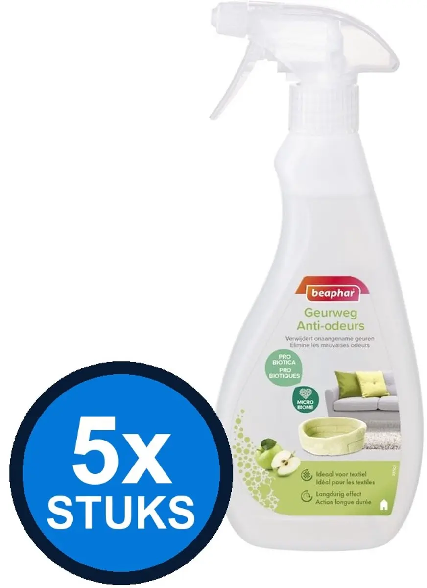 Beaphar Geurweg 500ml