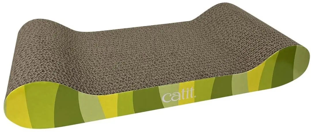 Catit Krablounge Jungle Groen