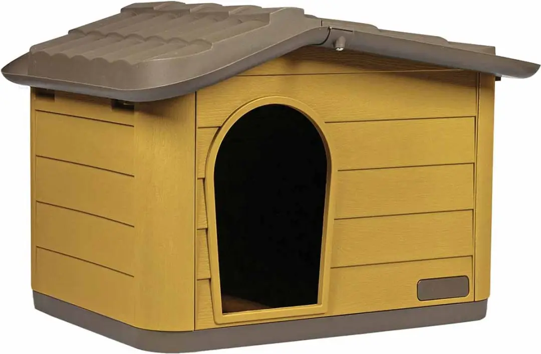 Hondenhok Pepita 1 eco honey