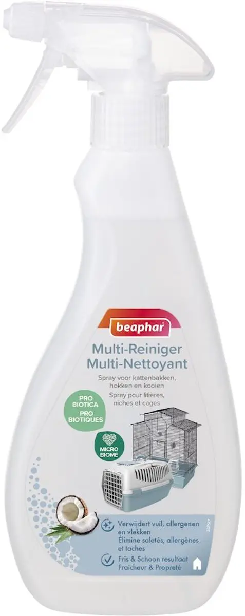 Beaphar Multi-Reiniger 500ml Spray
