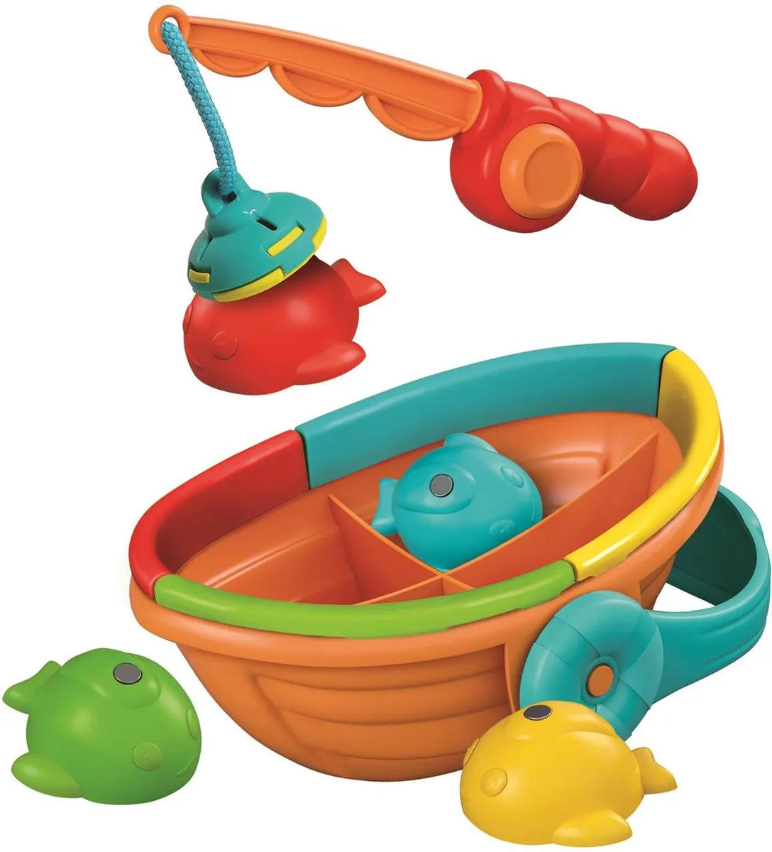 Clementoni Magnetisch Visspel