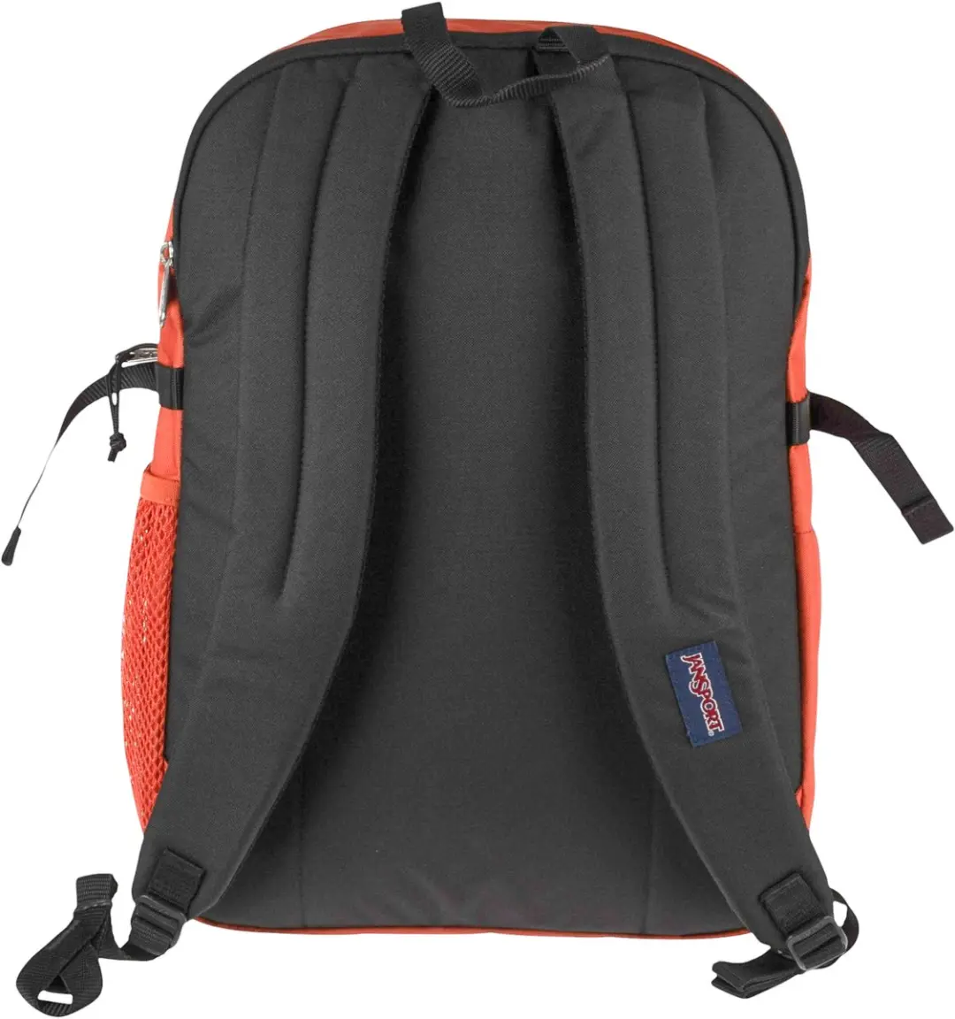 JanSport Main Campus 32L Rugzak - 2 Vakken - Dune Red