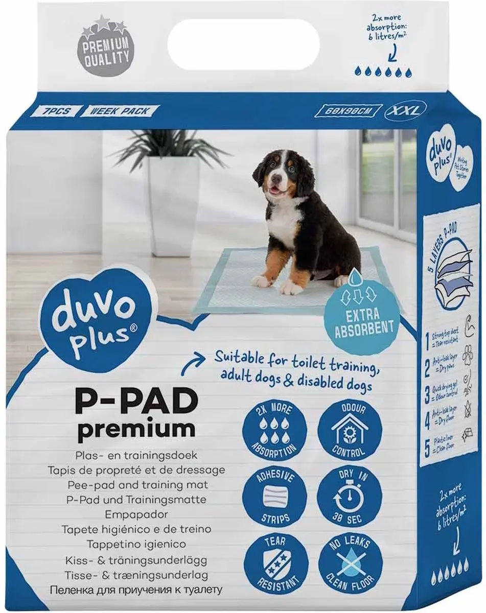 Duvo+ P-Pad Premium XXL 60x90cm