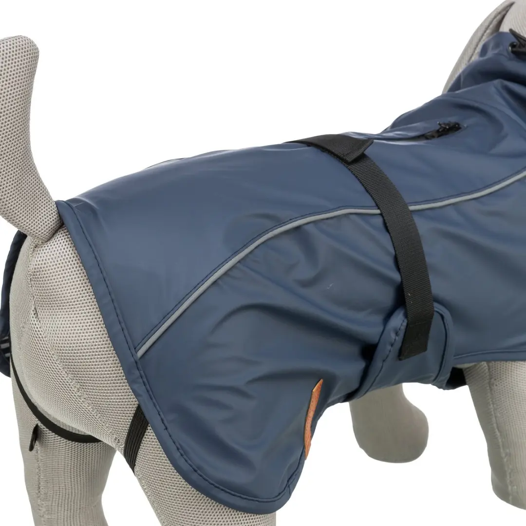 Trixie Be Nordic Regenjas Husum - Blauw M