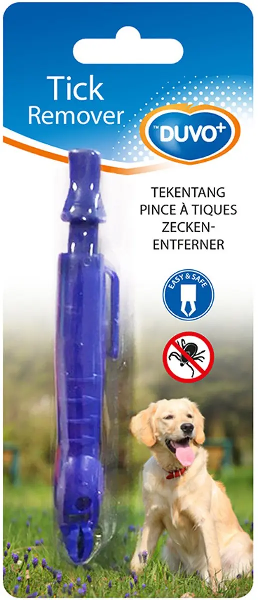 Duvo+ Teek Verwijderaar 12cm