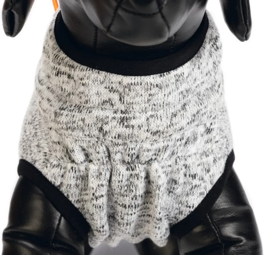 Beeztees Celia Hondentrui - L - Lichtgrijs